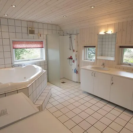 Feriehus Holiday Savmollen A- 3933 Blåvand