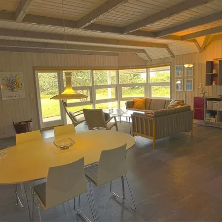 Feriehus Holiday Savmollen A- 3933 Blåvand